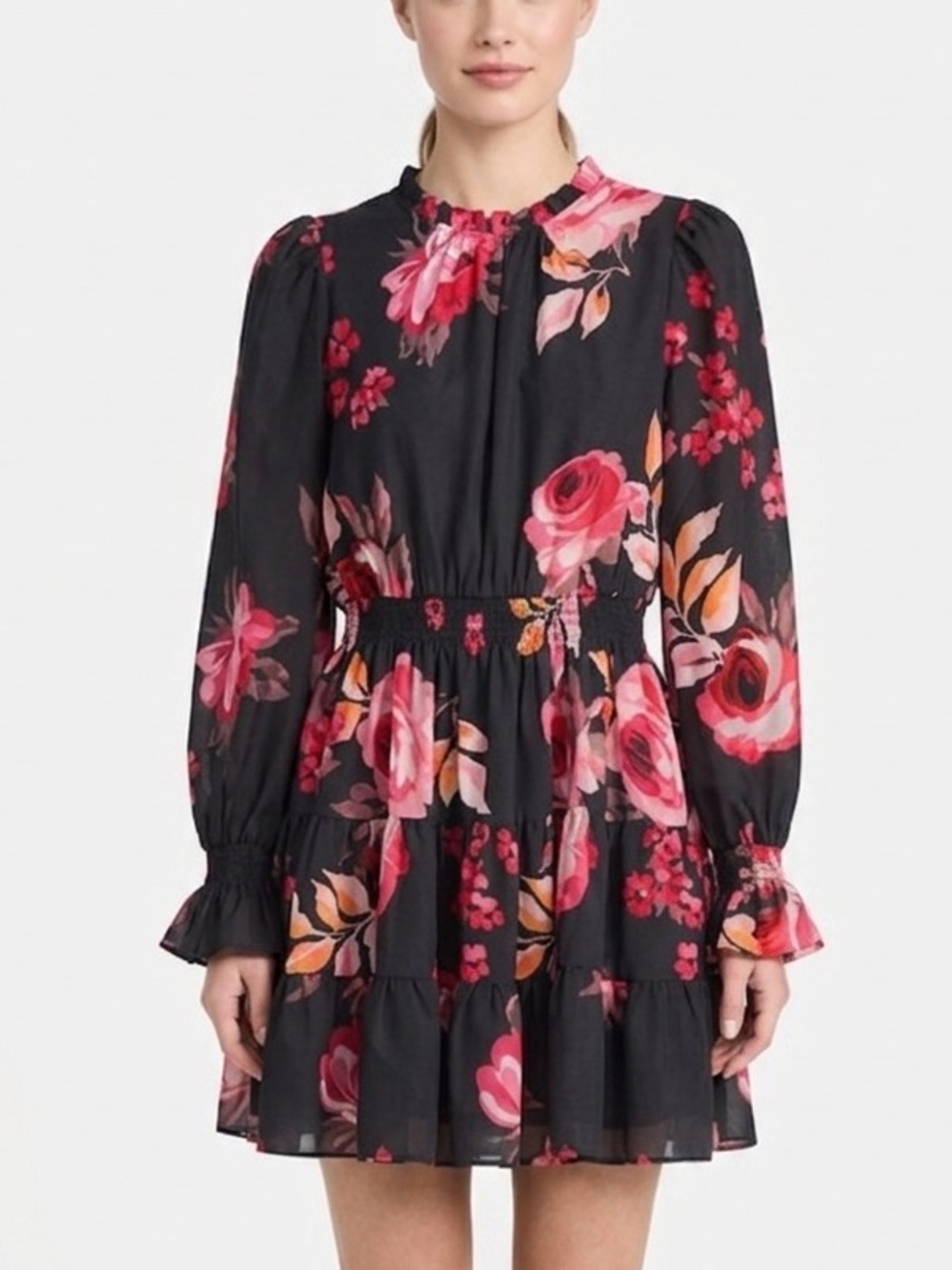 Stellah Floral Dress (NL)